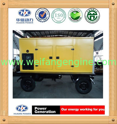 40KW DCEC Diesel Genset Price