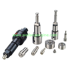 Delivery valve and plunger of Weifang diesel Engine 295/495/4100/4105/6105/6113/6126 high preesure fuel pump