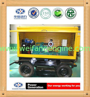 40KW DCEC Diesel Genset Price