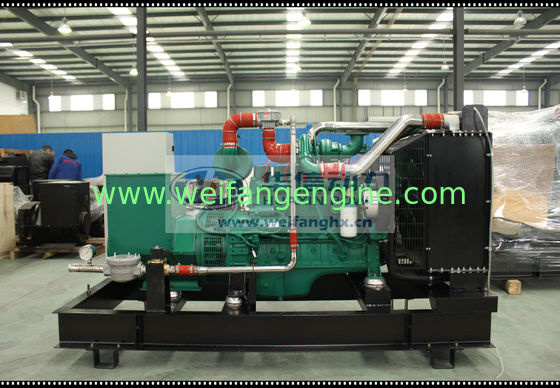DCEC and CCEC Natural Gas Generator Set From 20kW To 2200kW