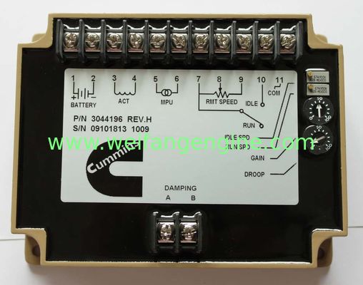 3062323 3037359 DCEC Engine Parts Speed Controller Speed Control Board