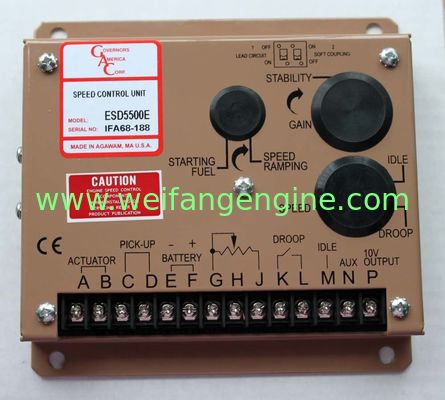 4914090 4914091 DCEC Diesel Engine Speed Governor Speed Controller Speed Control Board