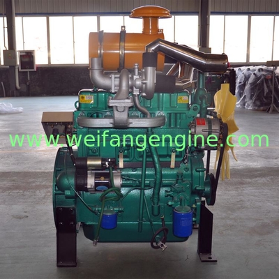 R4105ZD 56KW 4-κύλινδρος κινητήρας ντίζελ Weifang προς πώληση