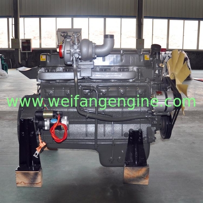R6105ZD 84KW Κινέζικος κινητήρας ντίζελ Weifang για γεννήτρια ντίζελ