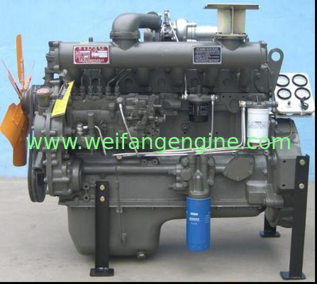Κινητήρας Diesel Weifang R6105IZLD 132KW