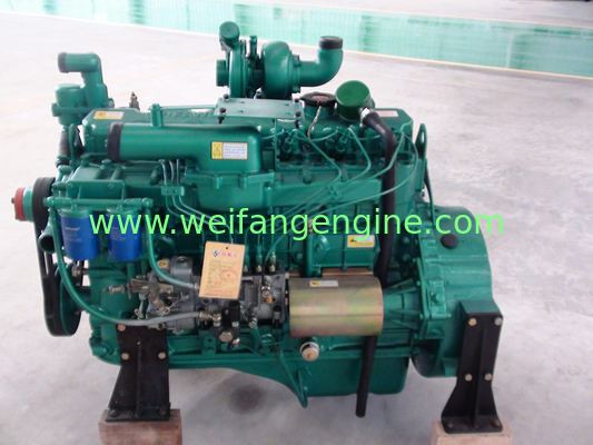 Βεϊφάνγκ R6113ZLD κινητήρας ντίζελ 155KW