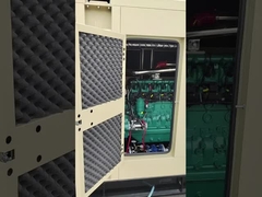 CNG/LPG/LNG/Biogas σύνολο γεννητριών από 20KW- 500KW