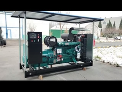 Weichai 300KW/ 375KVA Ντίζελ γεννήτρια που τροφοδοτείται από τον κινητήρα Weichai WP13D440E200